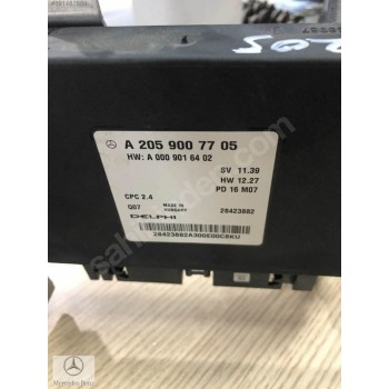 MERCEDES BAŞKAN TİCARET A2059007505 - 2059007505 ŞANZUMAN BEYNİ